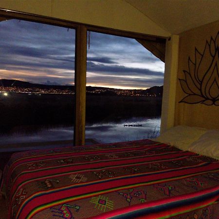 Villa Puno, Titicaca Exterior foto