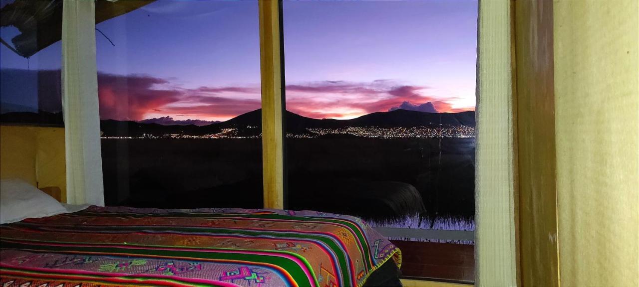 Villa Puno, Titicaca Exterior foto
