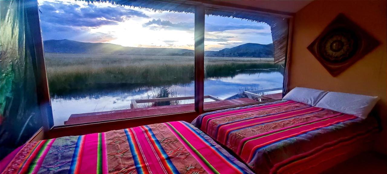 Villa Puno, Titicaca Exterior foto