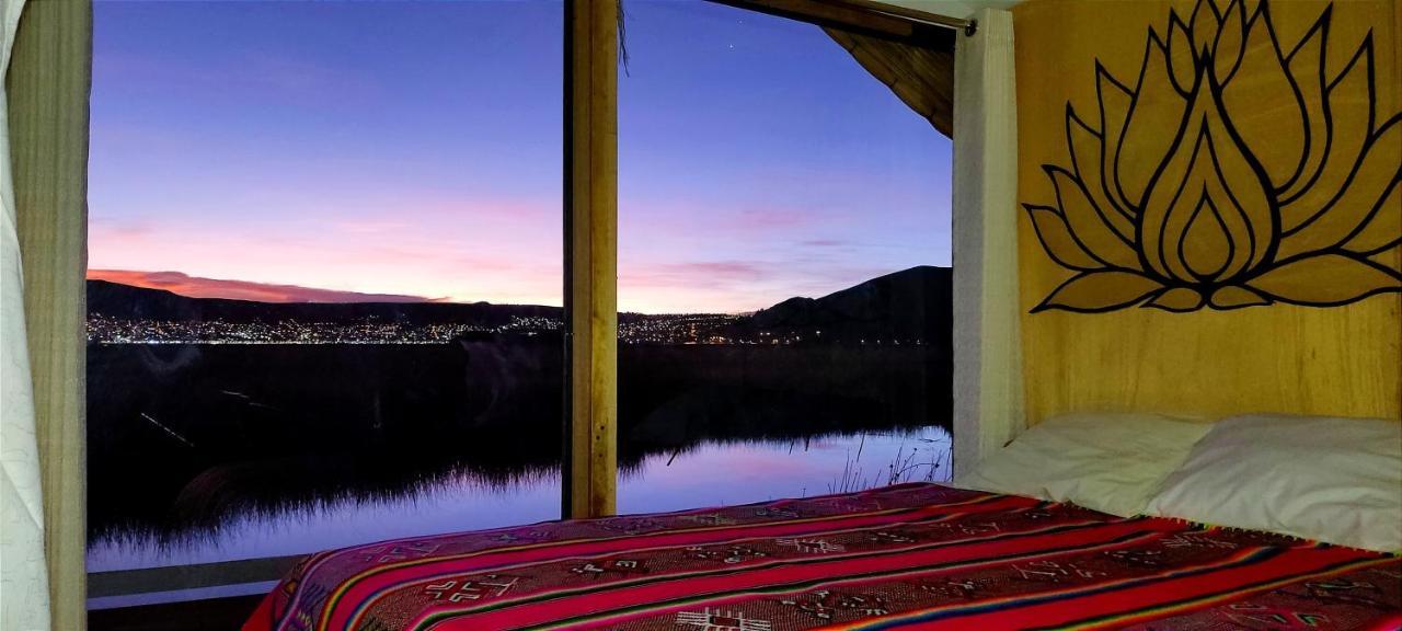 Villa Puno, Titicaca Exterior foto